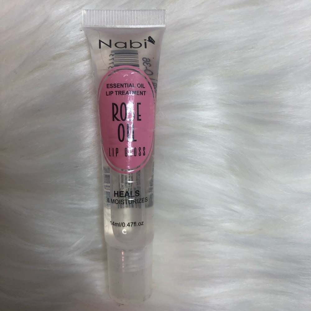 Nabi lip gloss